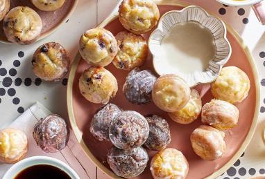 Munchable Donut Holes Photo 1