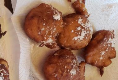 Banana Fritters Photo 1