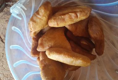 Mandazi (African Donuts) Photo 1