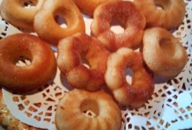 Baked Mini Doughnuts Photo 1