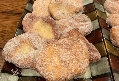 Thera's Canadian Fried Dough Photo 1