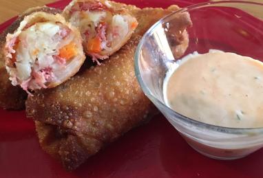 Irish Egg Rolls Photo 1