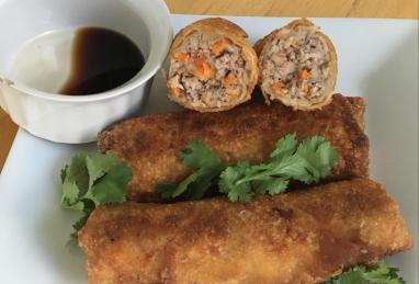 Cha Gio Vietnamese Egg Rolls Photo 1