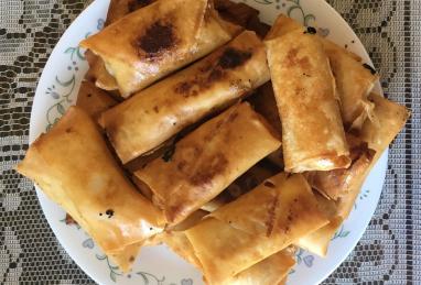 Turon (Plantain Egg Rolls) Photo 1