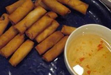 Po Piah (Thai Spring Rolls) Photo 1