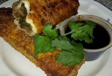 Bekki's Mexican Egg Rolls Photo 1