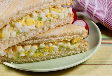 Egg Salad with Celery Photo 1