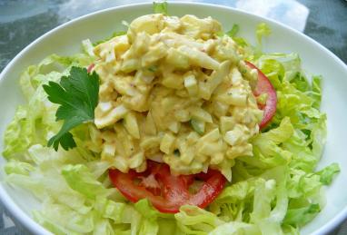 Simple Egg Salad Photo 1