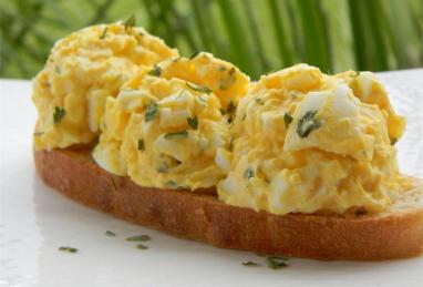 Easy Egg Salad Photo 1