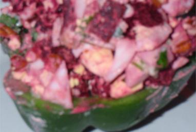 Easter Egg Salad With Beets Photo 1