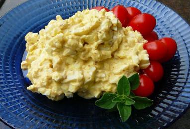 My Favorite No-Mayo Egg Salad Photo 1