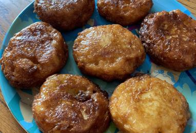 Pineapple Fritters Photo 1