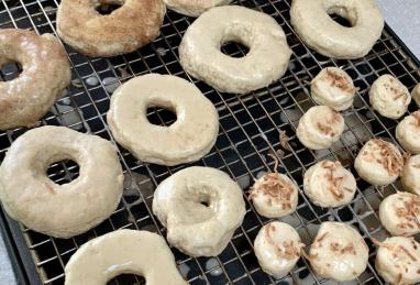 Easy Baked Doughnuts Photo 1