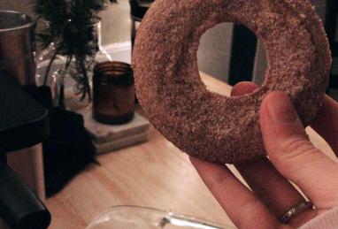 Apple Cider Doughnuts Photo 1