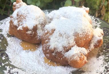 Easy Drop Beignets Photo 1