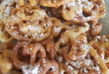 Easy Funnel Cakes Photo 1