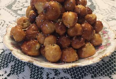 Struffoli Photo 1