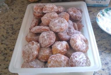 Buttermilk Doughnuts Photo 1