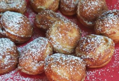 Dansk Aebleskiver (Danish Doughnuts) Photo 1