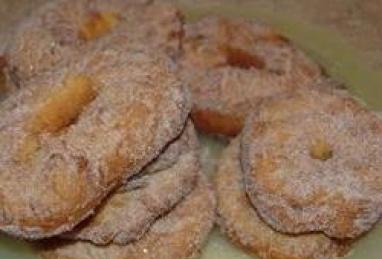 Grandma's Old-Fashioned Cake Donuts Photo 1