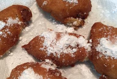 Easy Banana Fritters Photo 1