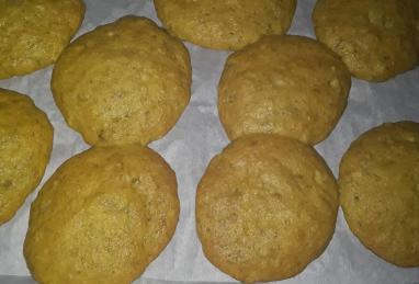 Banana Cookies Photo 1