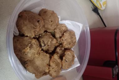 Applesauce Cookies Photo 1