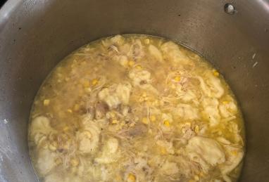 Best Pennsylvania Dutch Chicken Corn Soup Photo 1