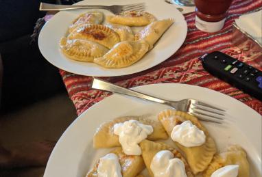 Perogies Photo 1