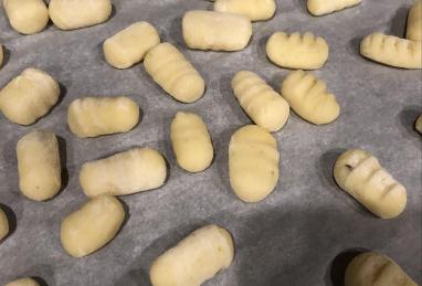 Homemade Gluten-Free Gnocchi Photo 1