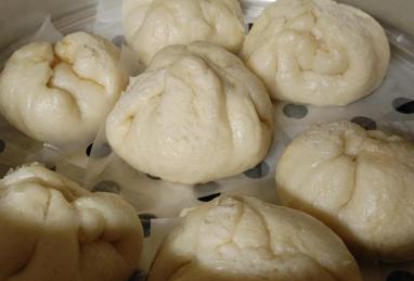 Siopao (Filipino Steamed Buns) Photo 1