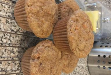 Carrot Cake Muffins Photo 1