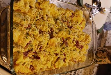 Oven Scrambled Eggs Photo 1