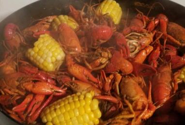 Louisiana Crawfish Boil Photo 1