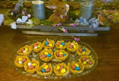 Easter Bird's Nests Photo 1