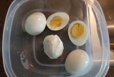 Chef John's Perfect Hard-Boiled Eggs Photo 1