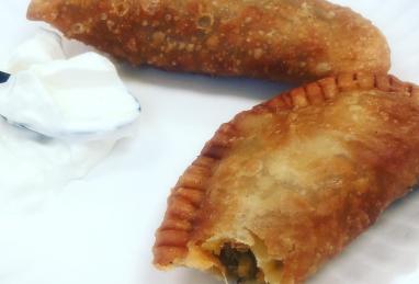 Fried Empanadas Photo 1