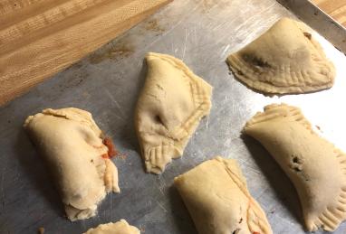 Empanada Dough Photo 1