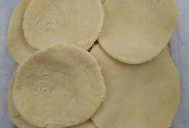 Authentic Empanada Pastry Dough Photo 1