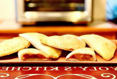 Baked Apple Empanadas Photo 1