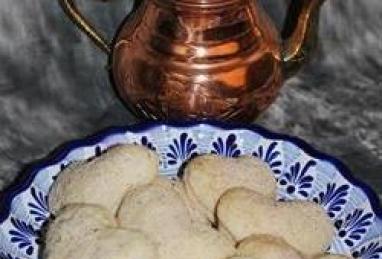 Empanadas de Pina (Pineapple Pastry Cookies) Photo 1