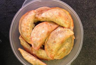 Beef Empanadas with Olives and Raisins Photo 1