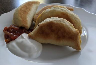 Argentinean-Inspired Beef Mini Empanadas Photo 1