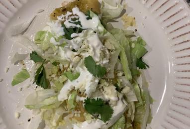 Enchiladas Verdes Photo 1