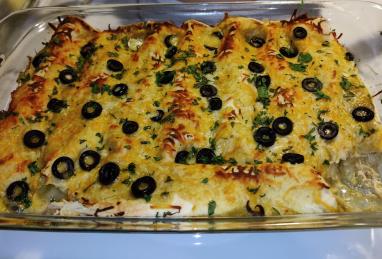 Angela's Awesome Enchiladas Photo 1