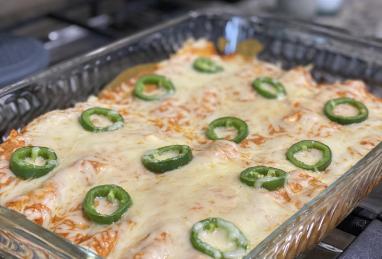 3-Cheese Enchiladas Photo 1