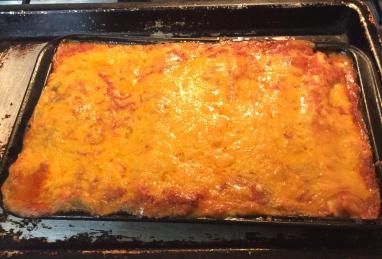 Pork Enchiladas Photo 1