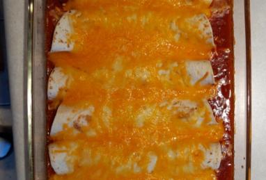 Easy Enchiladas Photo 1