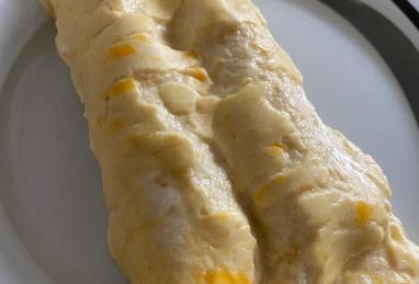 Creamy White Chicken Enchiladas Photo 1