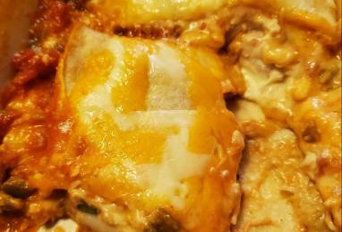 Easy Enchilada Casserole Photo 1